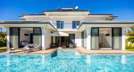 其他 2 Villa White Cloud in Dalyan