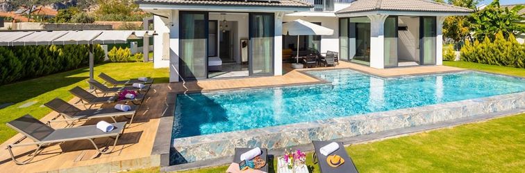 Others Villa White Cloud in Dalyan