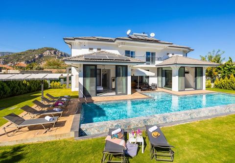 Others Villa White Cloud in Dalyan