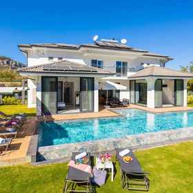 Room1Villa White Cloud in Dalyan,Karya Villa飯店