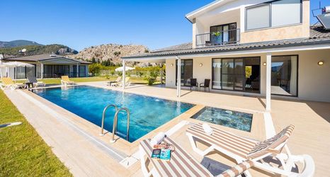 其他 2 Villa Tolga in Dalyan