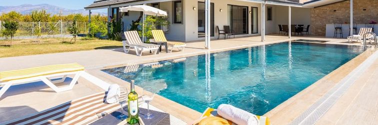 其他 Villa Tolga in Dalyan