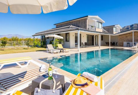 其他 Villa Tolga in Dalyan