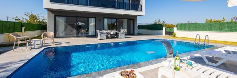 其他 Villa Grand Yasar 3 in Ok Ular