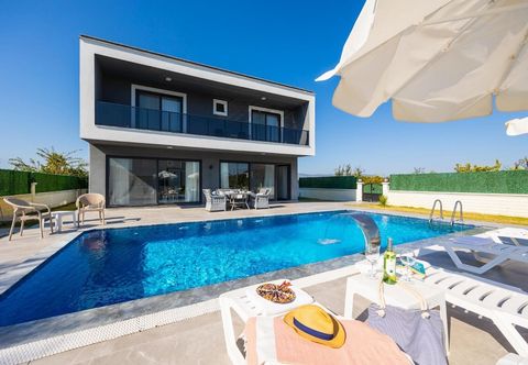 其他 Villa Grand Yasar 3 in Ok Ular