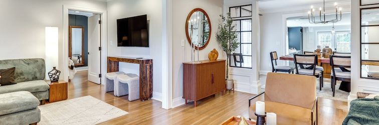 Khác Fenced Yard: Lakeland Home Adjacent to Golf Course