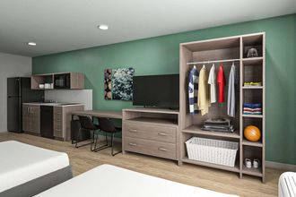 其他 4 Echo Suites Dallas Plano/Richardson