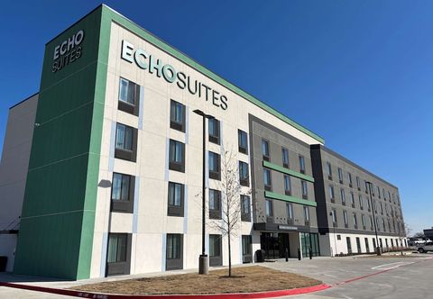 其他 Echo Suites Dallas Plano/Richardson