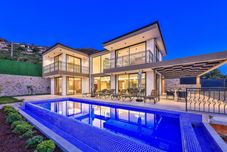 Khác Villa Maranga in Kalkan