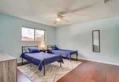 อื่นๆ 5 3 Mi to Lake Arlington: Texas Family Home