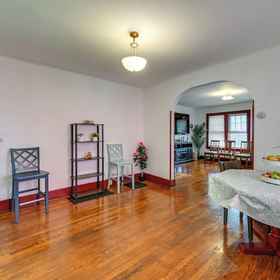 Interior1步行至康奈爾大學:迷人雙層公寓!,Kitchen Theater飯店