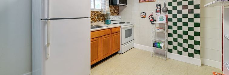 Others Walk to Cornell University: Charming Duplex!