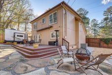 อื่นๆ 2 Mi to PGA Tour: Decatur Home w/ Fire Pit Access!