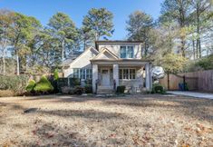 Others 7 2 Mi to PGA Tour: Decatur Home w/ Fire Pit Access!