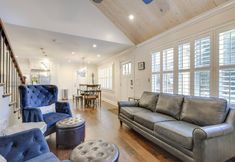 อื่นๆ 4 2 Mi to PGA Tour: Decatur Home w/ Fire Pit Access!