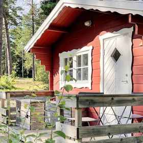 Primary image 1 2 Person Holiday Park Home in Vaxholm, Ekholmsnäs Golf Club Hotels