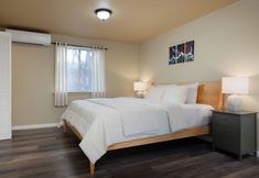 其他 2 Smith Rock Base Camp Sleeps 6!