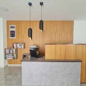 Reception1Bodrum Time Pansiyon,托尔巴海滩飯店