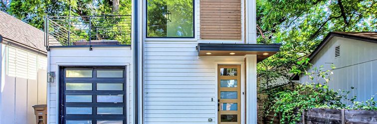 อื่นๆ Private Backyard in East Austin