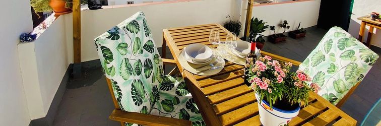 Others Casita Mezcal, in City Center With Great Views