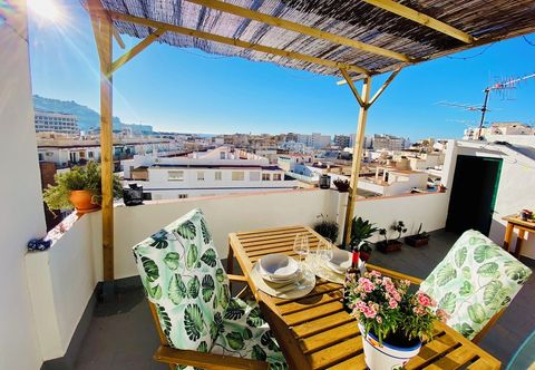 Others Casita Mezcal, in City Center With Great Views