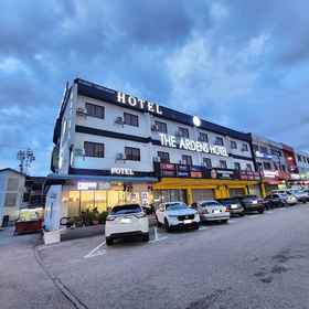 Primary image 1 The Ardens Hotel-Taman Johor Jaya, OCBC Bank | Taman Molek Hotels
