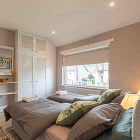 Room1白金漢屋 - 寬敞的三臥室飯店,兰开夏公寓