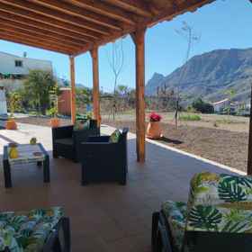 Primary image 1 La Casita Fataga Sleeps 4 With Garden, San Bartolomé de Tirajana Hotels
