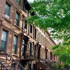 Room1Brooklyn Fast Internet Desk Pets ok 2FL度假屋,史泰登岛公寓