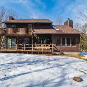 Room1Perfect Family Vacation Home in the Mountains,温德姆山度假村飯店