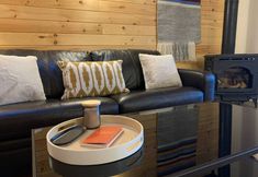 其他 6 Back House Twin Cabin Ii-hot Tub Fireplace Hiking Retreat