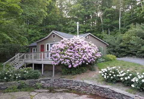 其他 Back House Twin Cabin Ii-hot Tub Fireplace Hiking Retreat