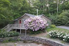 其他 Back House Twin Cabin Ii-hot Tub Fireplace Hiking Retreat