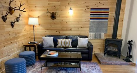 其他 2 Back House Twin Cabin Ii-hot Tub Fireplace Hiking Retreat