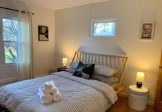 其他 3 Back House Twin Cabin Ii-hot Tub Fireplace Hiking Retreat