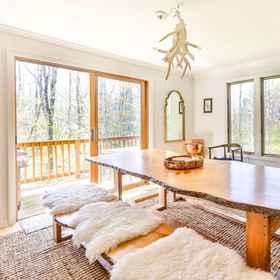 Room 1 Hunter Mountain Ski House - Tesla Charger, Khách sạn Windham Mountain Club