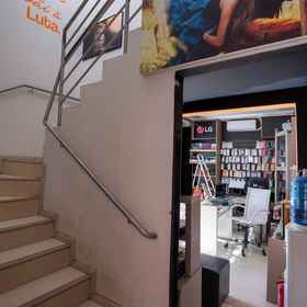 Reception 1 ホステル セントラル, セルジオ・デ・フレイタス・パチェコ広場 ホテル