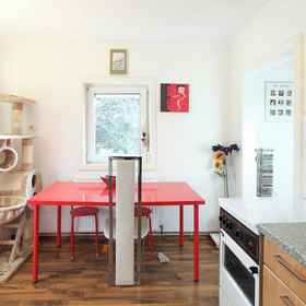 Primary image 1 Room-charming Vienna Retreat With Garden, Khách sạn Landstraße