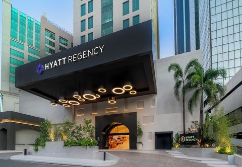 Lainnya Hyatt Regency Panama City