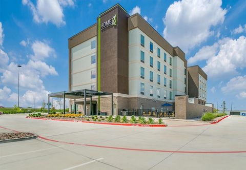 其他 Home2 Suites by Hilton Coppell DFW Grapevine North