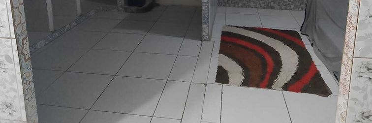 Khác Pousada sol e luar