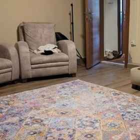 Living area1Tiny Garden Dikili,伊兹密尔別墅