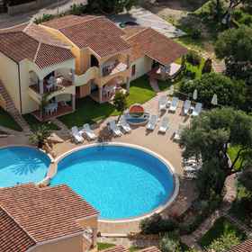 Primary image 1 Apartment Sardinia Seaside Ac And Wifi, Trinità d'Agultu e Vignola Apartments