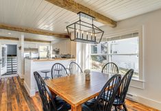 Others 2 2 Mi to Beech Mtn: Fully Remodeled Condo w/ Patio!