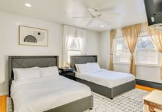 其他 2 2 Mi to Dtwn: Retreat w/ Game Room in Delhi!