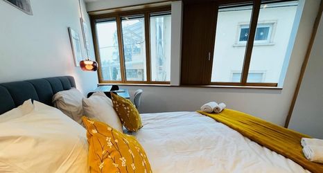 其他 2 Beautiful one bedroom w balcony&parking