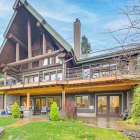 Primary image 1 Mountain Views: Peaceful Bainbridge Island Retreat, Kitsap County Hotels