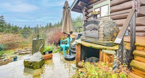Others 2 Mountain Views: Peaceful Bainbridge Island Retreat