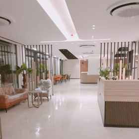 Reception 1 Aysel hotel, Hotel WEEKEND HOTEL