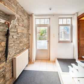 Reception 1 Riverside Retreat, Ardennes, Arrondissement of Dinant Hotels